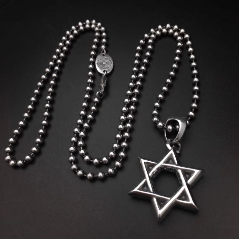 Chrome Hearts Necklaces